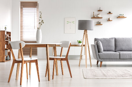 Lampade in stile scandinavo e nordico