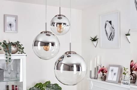 Lampade a sfera