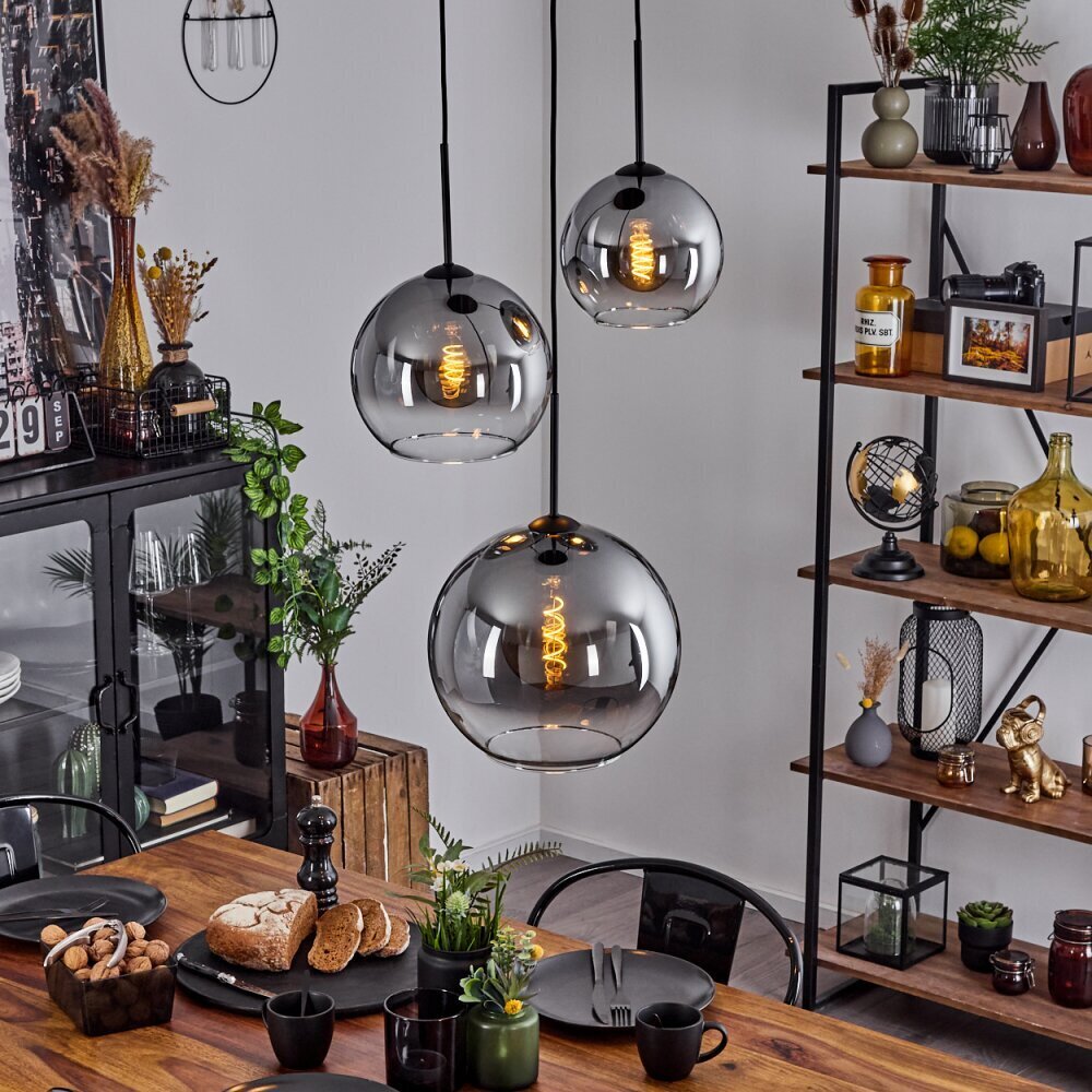 Lampada 3-luci Koyoto