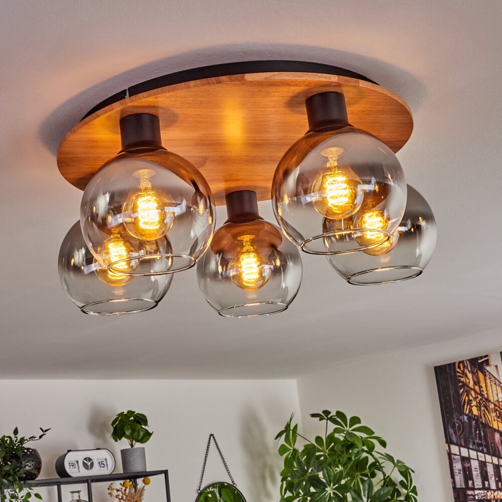 Lampada 5-luci Koyoto