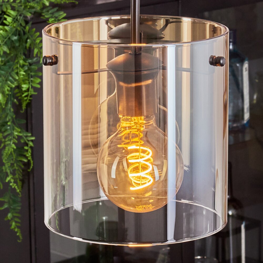 Luce color ambra