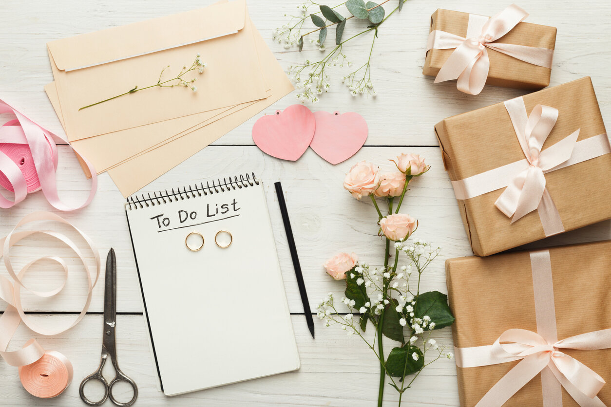 Organizzare un matrimonio in giardino