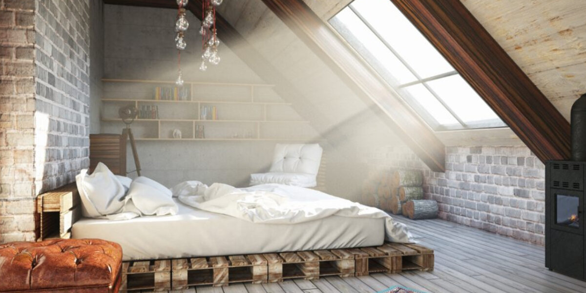 Illuminare i soffitti inclinati - 7 consigli per l'illuminazione in mansarda