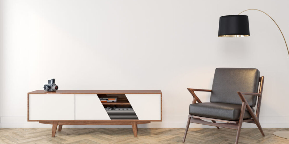 Lampade Mid Century: design vintage senza tempo