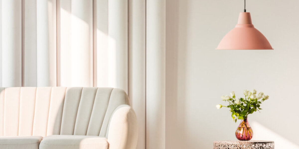 Lampade in colori pastello: Accenti delicati per la tua casa