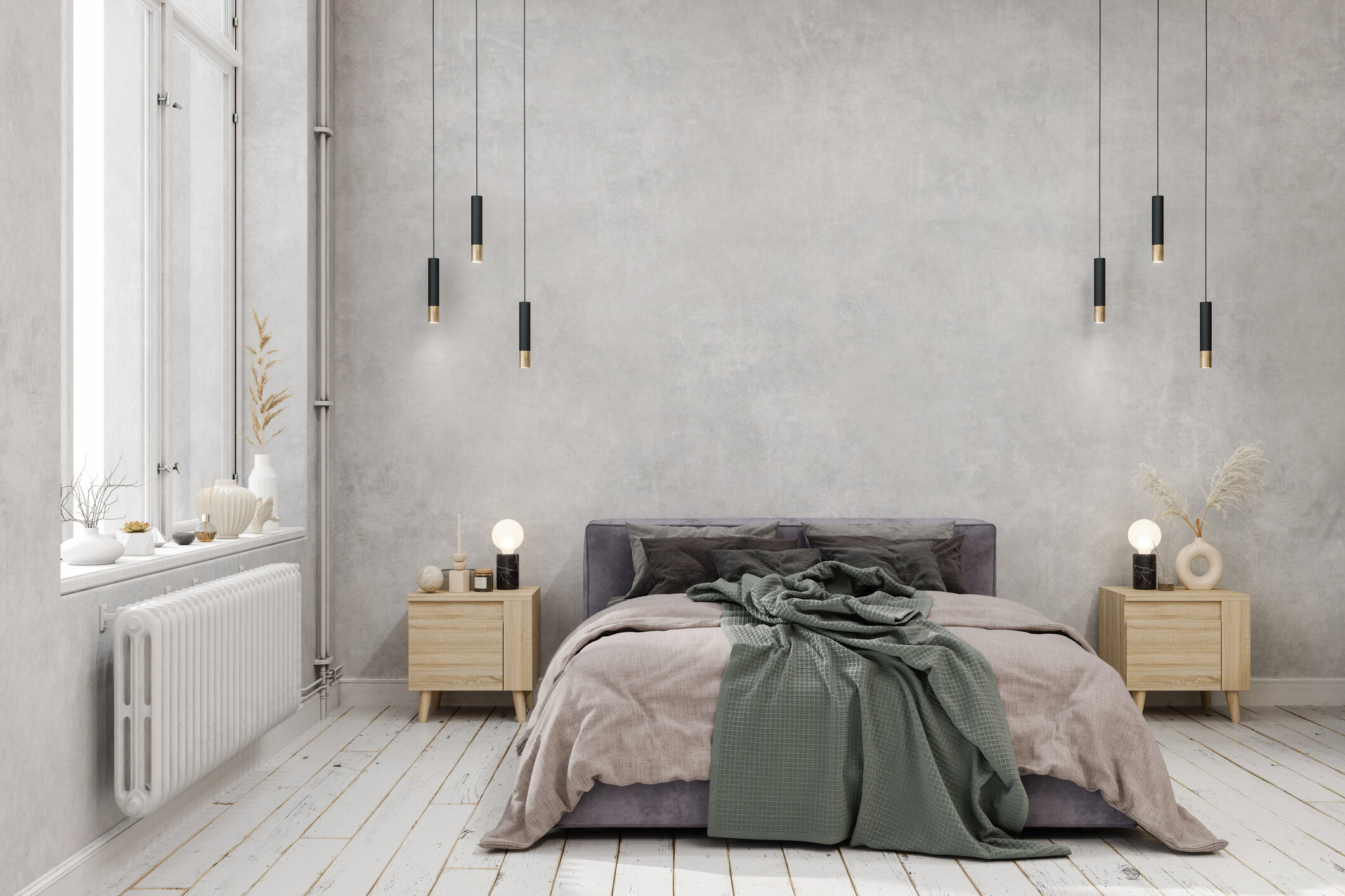 Lampade a sospensione minimaliste