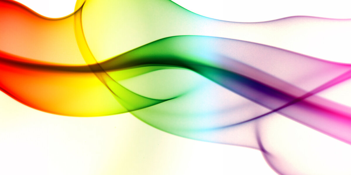 Spazi colore RGB: diverse sfumature di colore