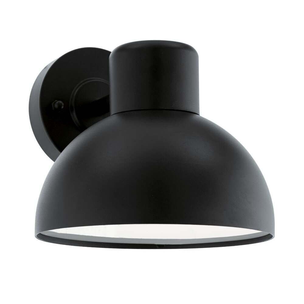 Eglo ENTRIMO Applique Nero, 1-Luce main product photo