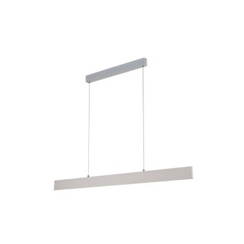 Mantra PETACA Lampada a Sospensione LED Bianco, 1-Luce