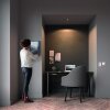 Philips Hue Ambiance White Milliskin Spot integrato, estensione Argento, 1-Luce, Telecomando