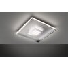 Fischer & Honsel Bug Plafoniera LED Oro, 1-Luce, Telecomando