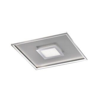 Fischer & Honsel Bug Plafoniera LED Oro, 1-Luce, Telecomando