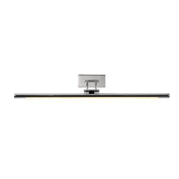 Lucide GAVIN Lampada da specchio LED Cromo, 1-Luce