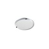 Trio CESAR Plafoniera LED Cromo, 1-Luce