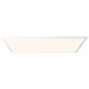 Brilliant Buffi Plafoniera LED Bianco, 1-Luce