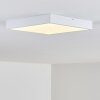 Broglen Plafoniera LED Bianco, 1-Luce