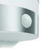 Philips Calgary Applique da esterno LED Acciaio inox, 1-Luce, Sensori di movimento