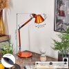 Artemide TOLOMEO MICRO Lampada da Tavolo Arancione, 1-Luce