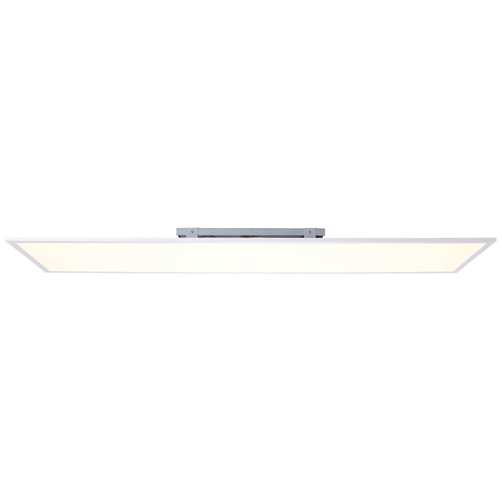 Brilliant Charla Plafoniera LED Bianco, 1-Luce main product photo