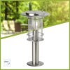 Brilliant York Lampada con piedistallo per esterno Acciaio inox, 1-Luce