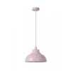 Lucide ISLA Lampadario a sospensione Fucsia, 1-Luce