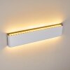 Tinglev Applique da esterno LED Bianco, 2-Luci