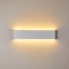 Tinglev Applique da esterno LED Bianco, 2-Luci