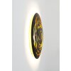 Holländer PLANETA Applique LED Oro, 1-Luce