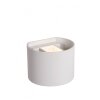 Lucide XIO Applique Bianco, 1-Luce