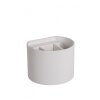 Lucide XIO Applique Bianco, 1-Luce