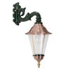 KS Verlichting Hoorn Applique Verde, Ramato, 1-Luce