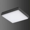 Plafoniera da esterno LCD TYP 5061 LED Nero, 1-Luce