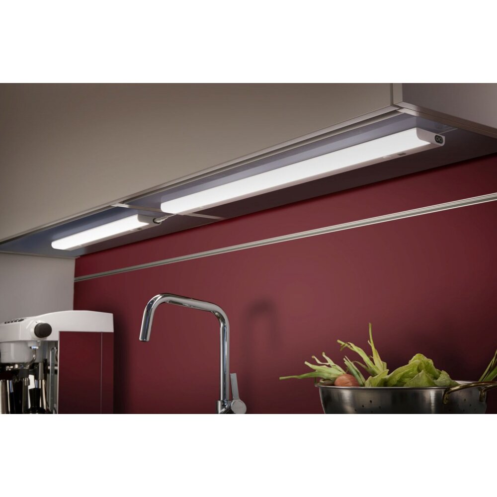Trio SIMEO Applique LED Bianco, 1-Luce main product photo