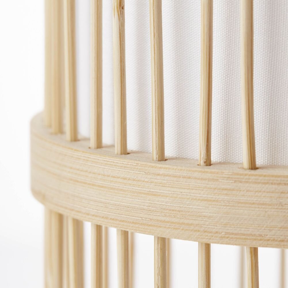 Lampada da Tavolo Brilliant Nori Bianco, 1-Luce