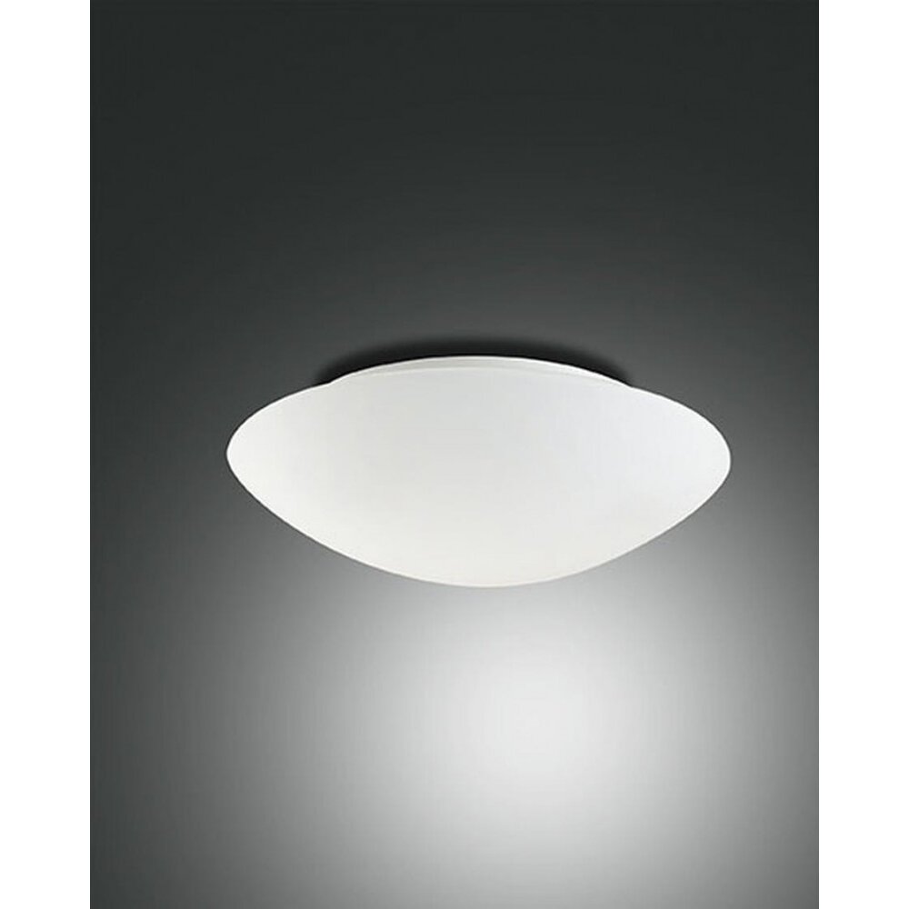 Fabas Luce PANDORA Plafoniera Bianco, 1-Luce, Sensori di movimento main product photo