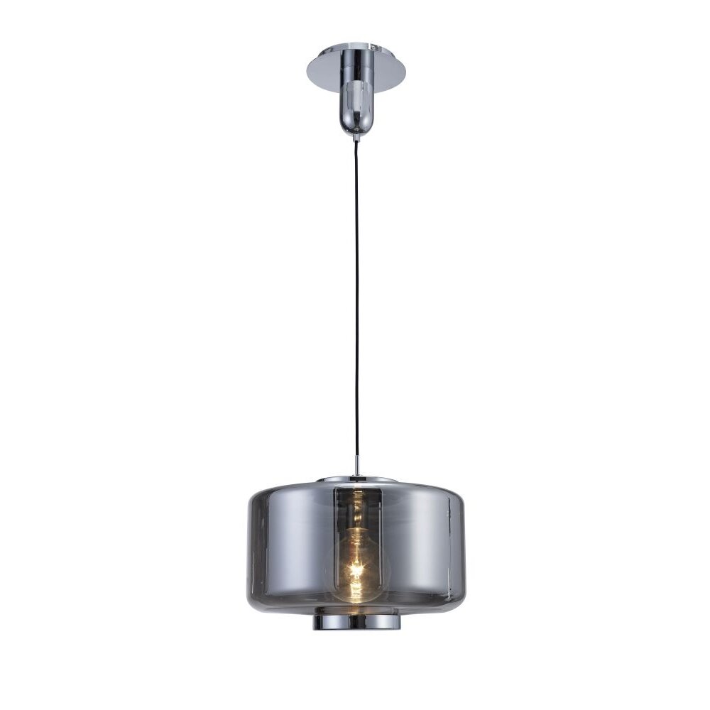 Mantra JARRAS Lampada a Sospensione Cromo, 1-Luce main product photo