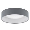 Eglo PALOMARO Plafoniera LED Bianco, 1-Luce