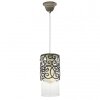 Eglo VINTAGE Lampadario a sospensione Marrone, 1-Luce