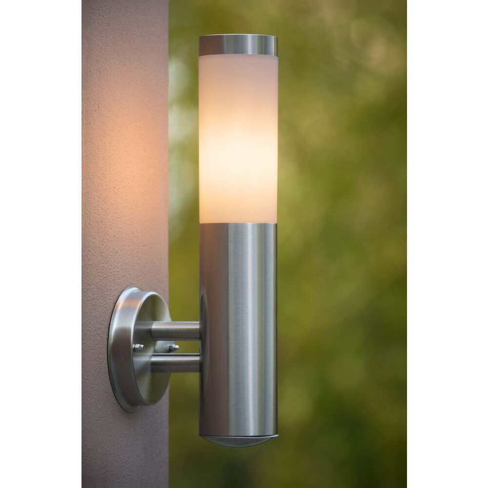 Lucide KIBO Applique Alluminio, 1-Luce main product photo