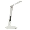 Brilliant Glenn Lampada da Tavolo LED Bianco, 1-Luce