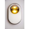 Granada Applique LED Nichel opaco, 1-Luce