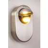 Granada Applique LED Nichel opaco, 1-Luce