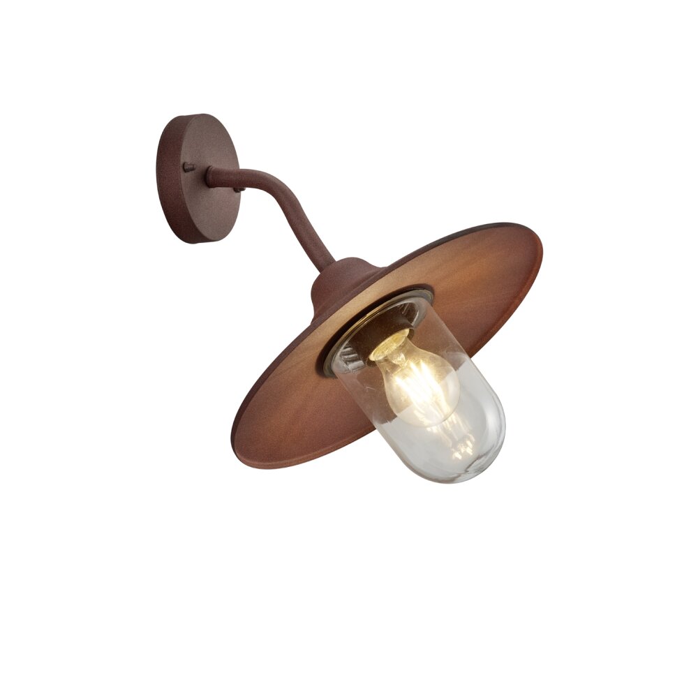 Trio Brenta Applique Ruggine, 1-Luce main product photo