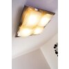 Eglo GUADIANO Plafoniera LED Nichel opaco, 4-Luci