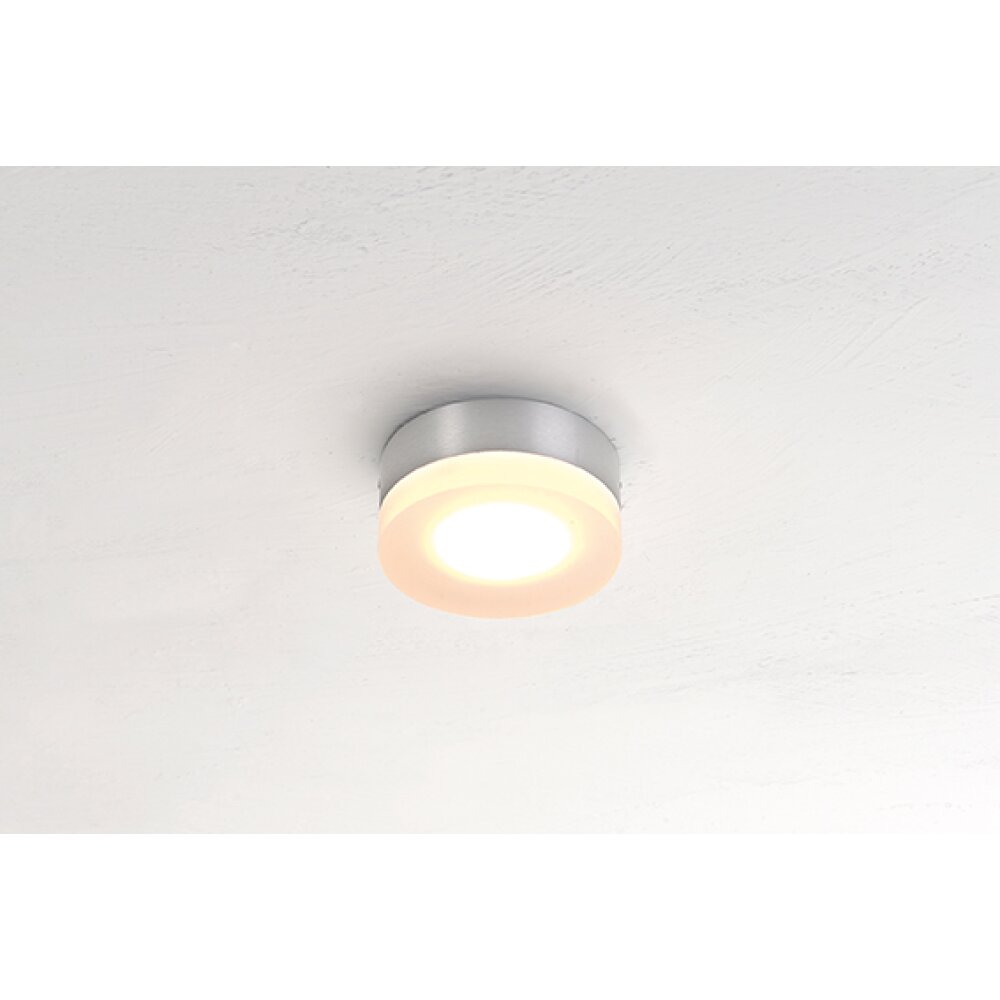 Bopp ONE Plafoniera LED Alluminio, 1-Luce main product photo