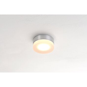 Bopp ONE Plafoniera LED Alluminio, 1-Luce