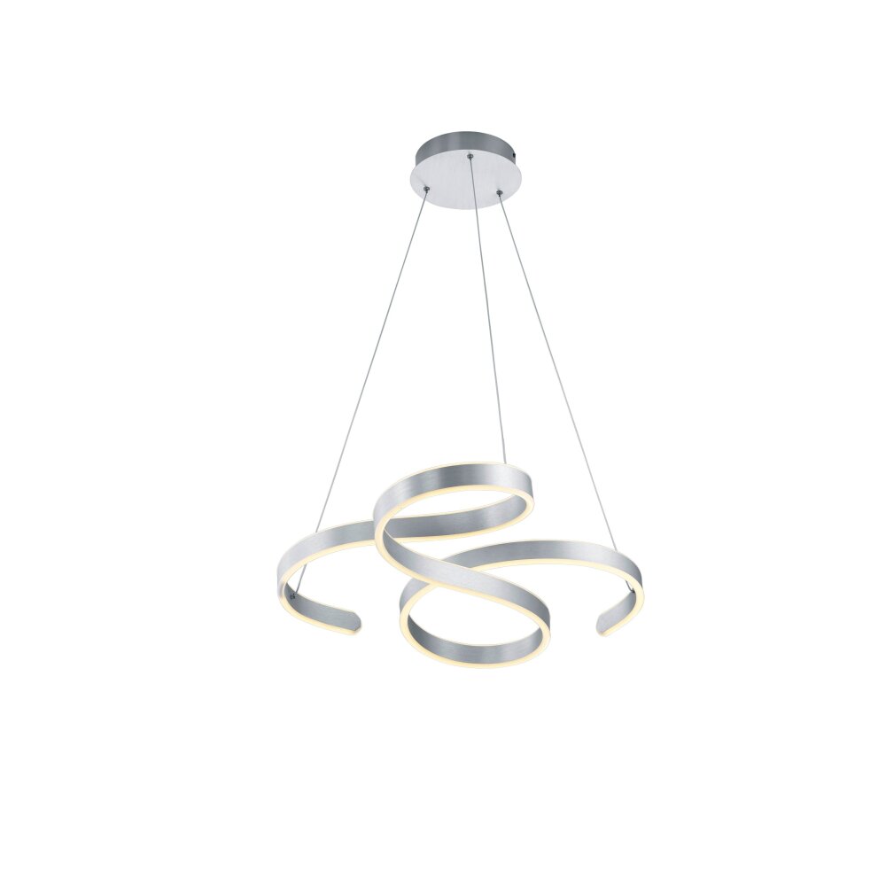 Trio Francis Lampada a Sospensione LED Alluminio, 1-Luce main product photo