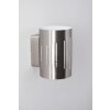 Eglo Madras 1 Applique Cromo, Acciaio inox, Nichel opaco, 1-Luce