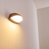 Tanguro Applique da esterno LED Nero, 1-Luce