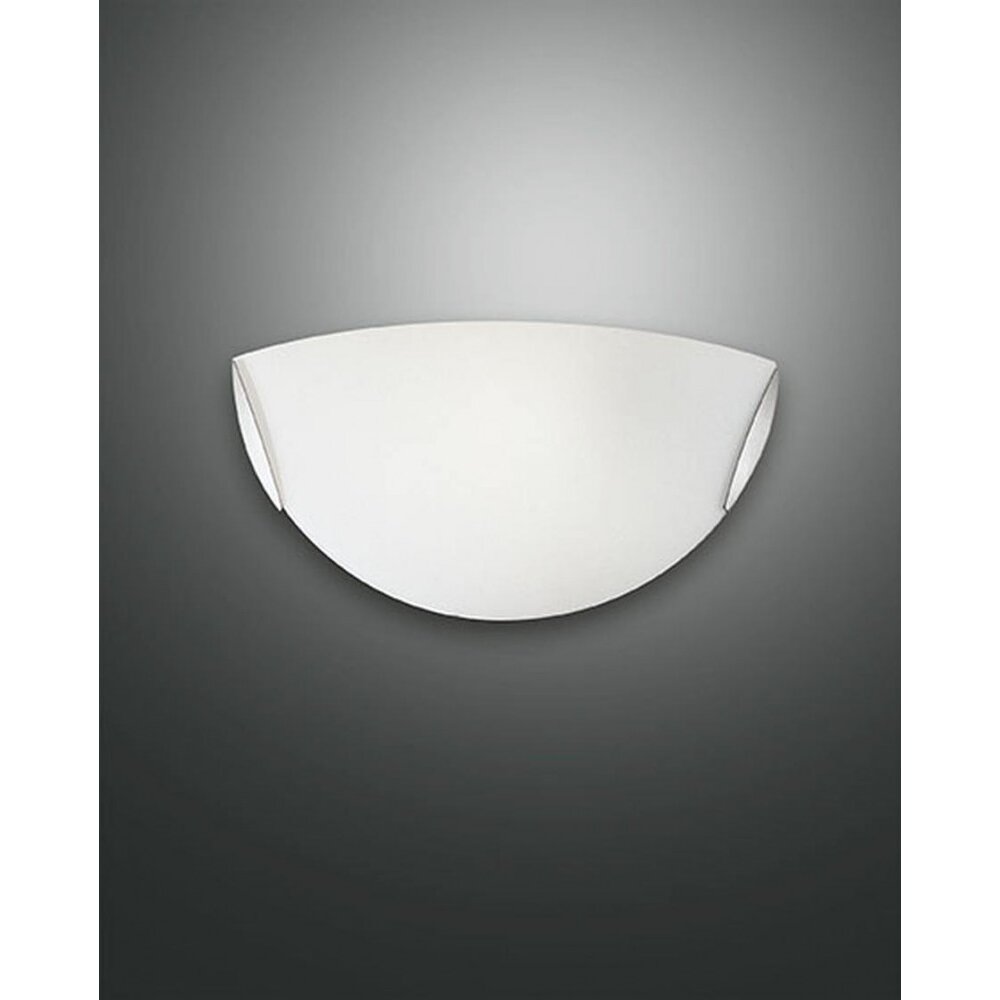 Fabas Luce FOX Applique Nichel opaco, 1-Luce main product photo